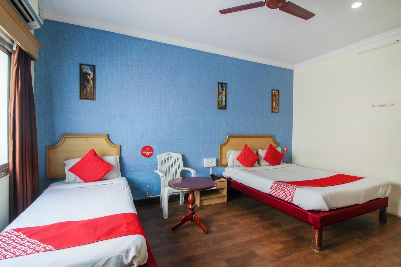 Hotel O Luxury Villas Near Begumpet Airport Haïdarabad Extérieur photo