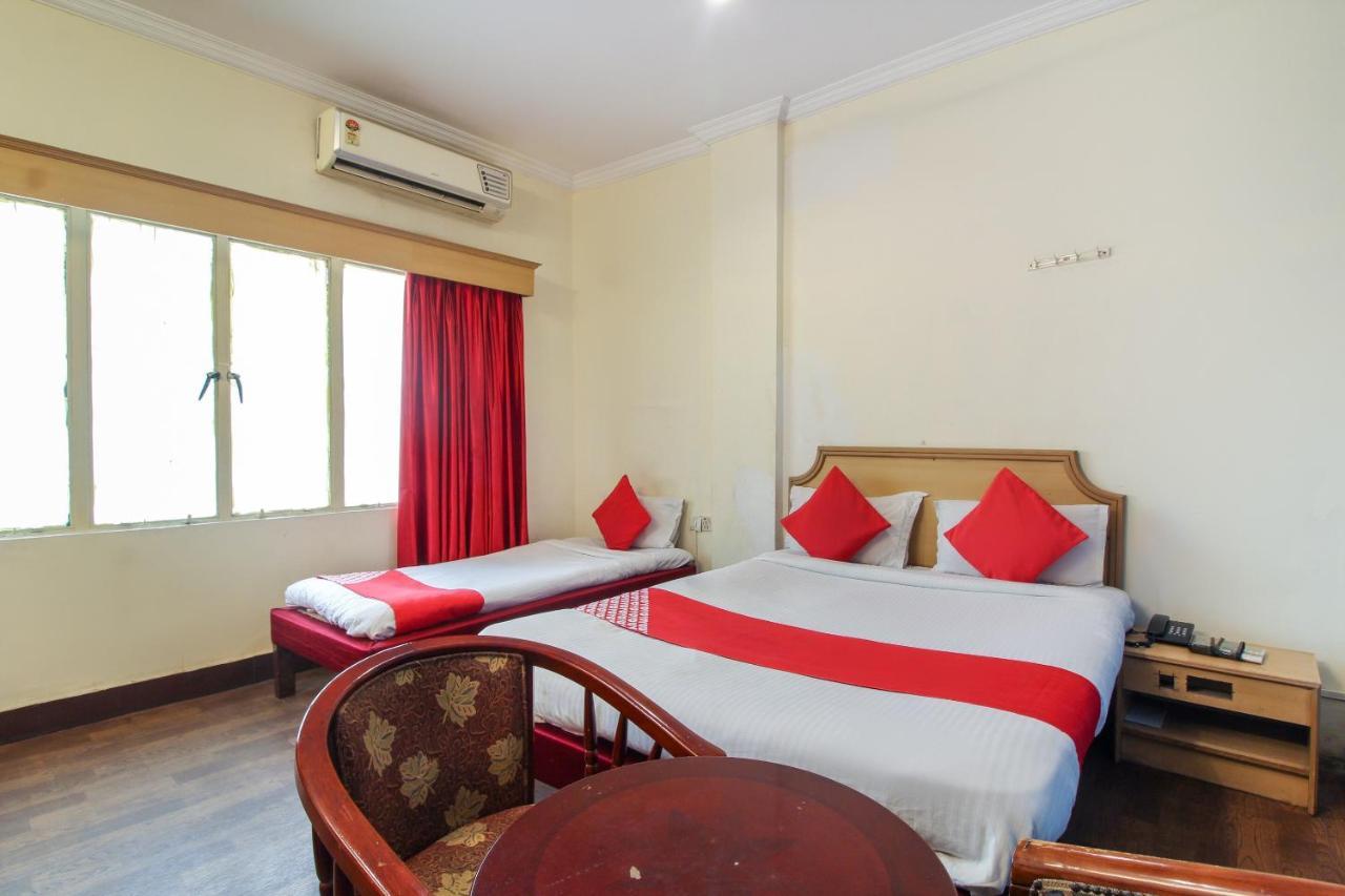 Hotel O Luxury Villas Near Begumpet Airport Haïdarabad Extérieur photo