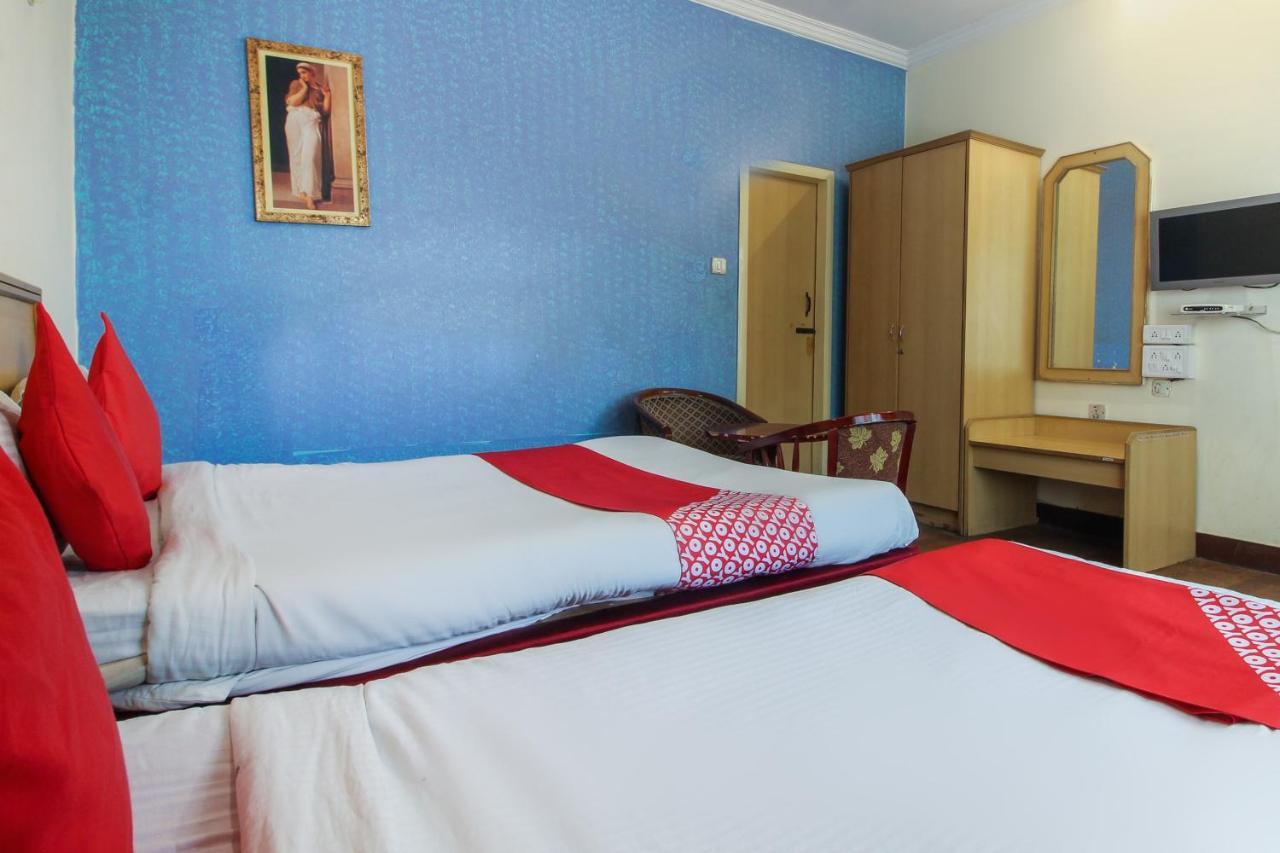 Hotel O Luxury Villas Near Begumpet Airport Haïdarabad Extérieur photo