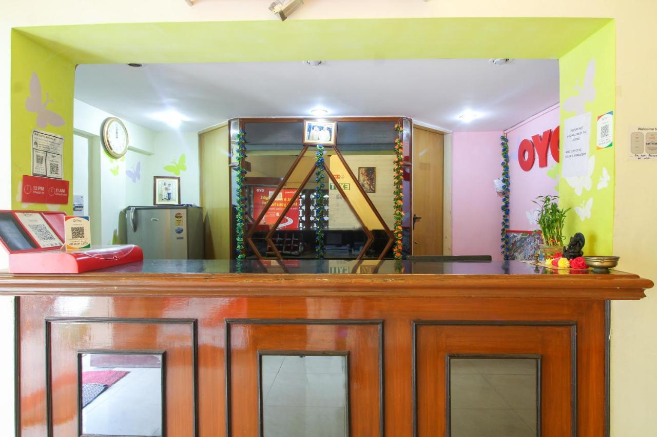 Hotel O Luxury Villas Near Begumpet Airport Haïdarabad Extérieur photo