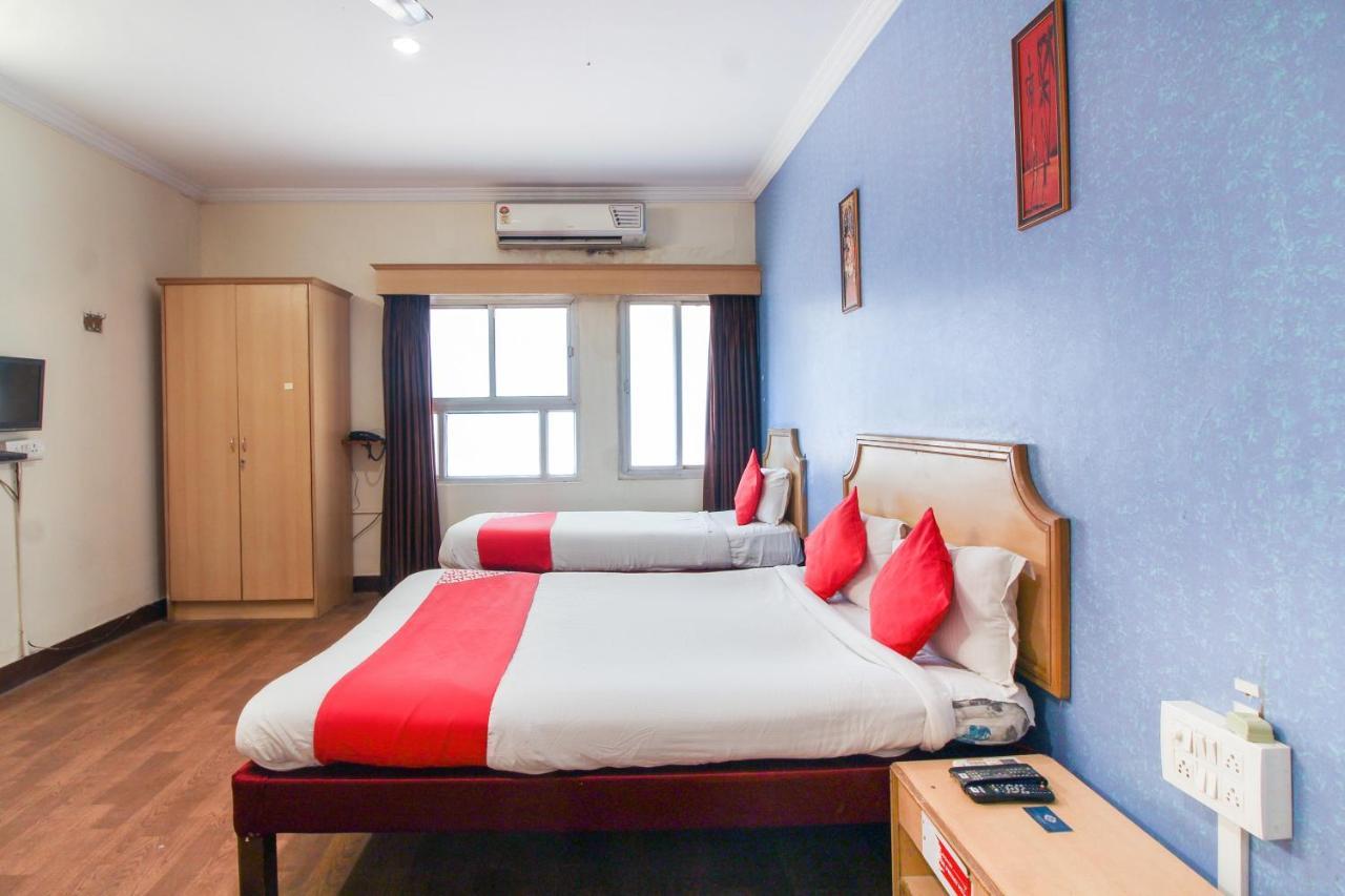 Hotel O Luxury Villas Near Begumpet Airport Haïdarabad Extérieur photo
