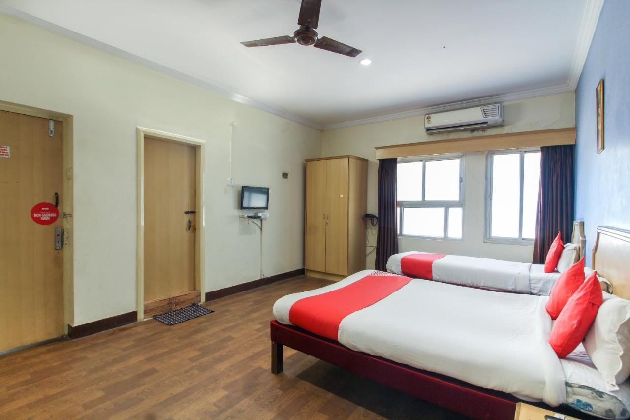 Hotel O Luxury Villas Near Begumpet Airport Haïdarabad Extérieur photo