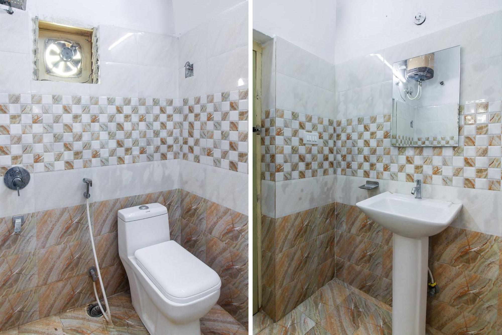 Hotel O Luxury Villas Near Begumpet Airport Haïdarabad Extérieur photo