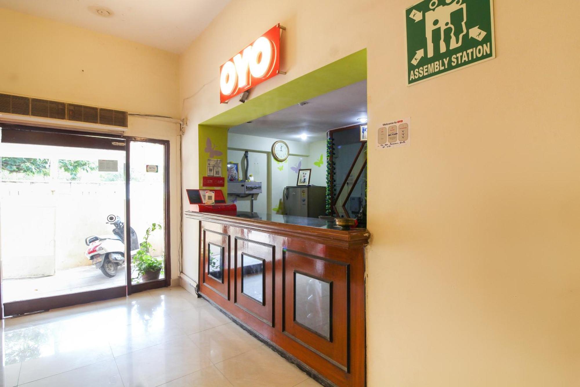 Hotel O Luxury Villas Near Begumpet Airport Haïdarabad Extérieur photo