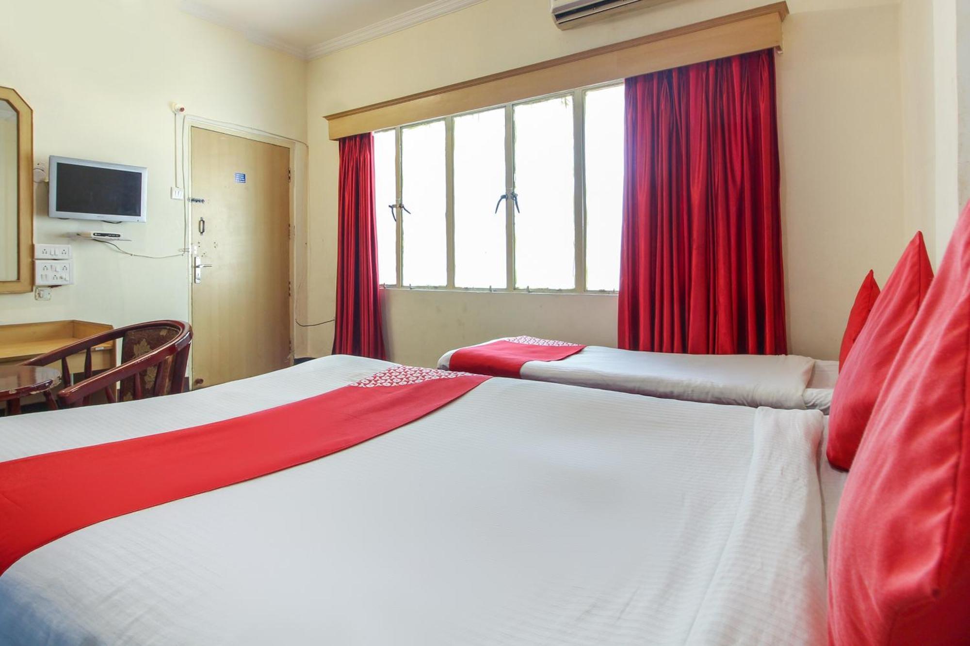 Hotel O Luxury Villas Near Begumpet Airport Haïdarabad Extérieur photo